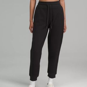 Lululemon Scuba Joggers.